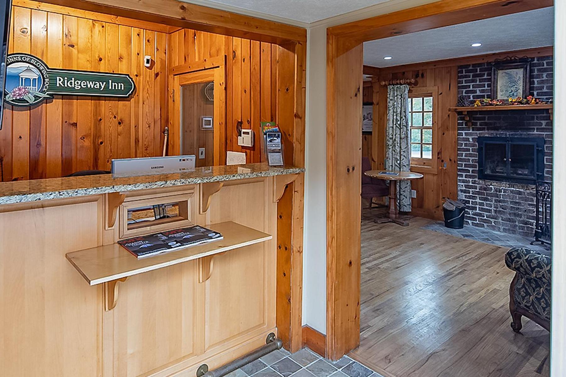 Ridgeway Inn - Blowing Rock Ngoại thất bức ảnh