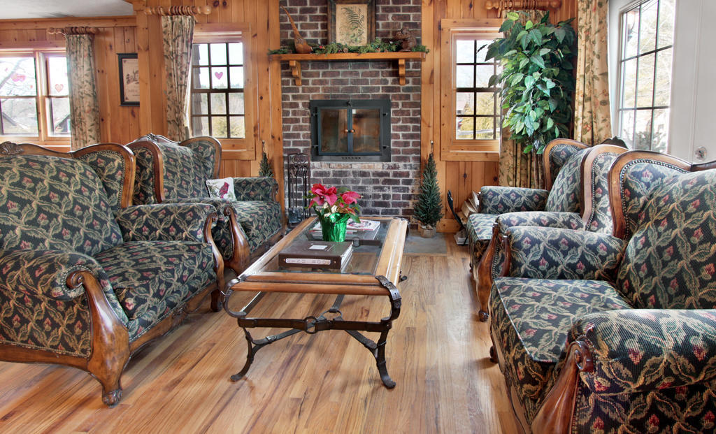 Ridgeway Inn - Blowing Rock Ngoại thất bức ảnh