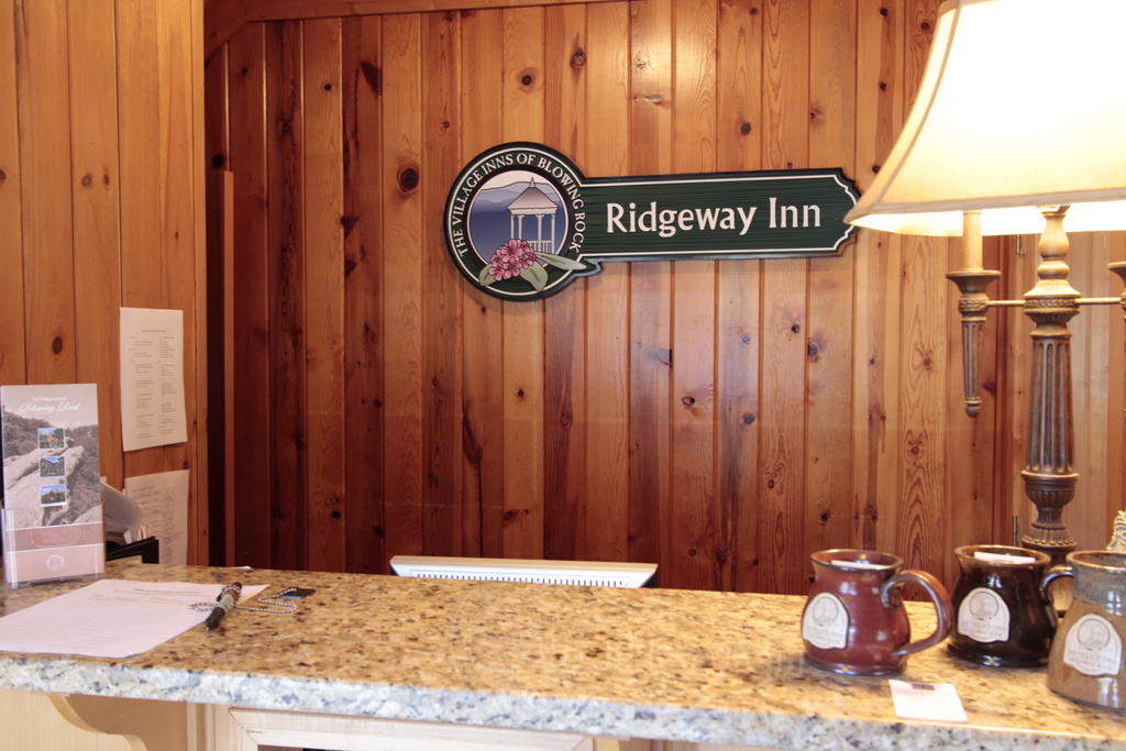 Ridgeway Inn - Blowing Rock Ngoại thất bức ảnh